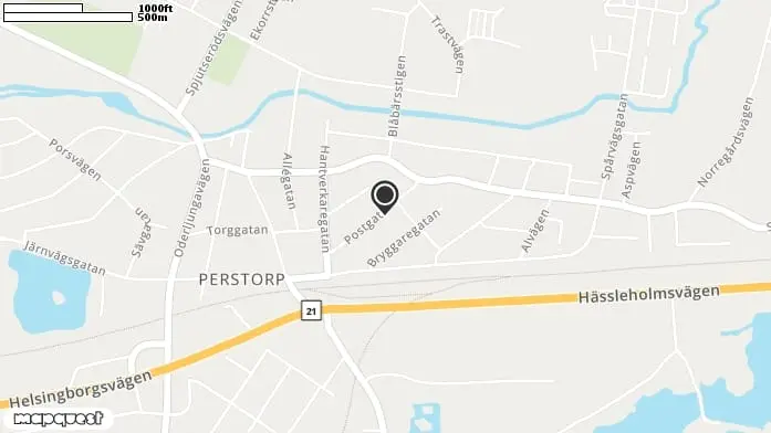 Lekplats i Perstorp