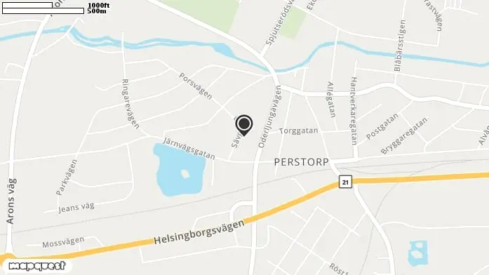 Lekplats i Perstorp