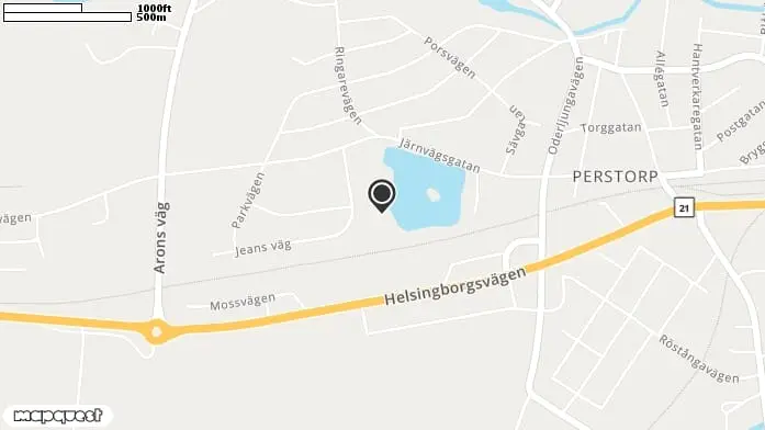 Lekplats  i Perstorp