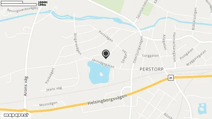 Lekplats  i Perstorp