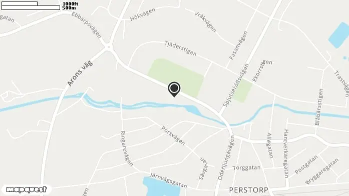 Lekplats  i Perstorp