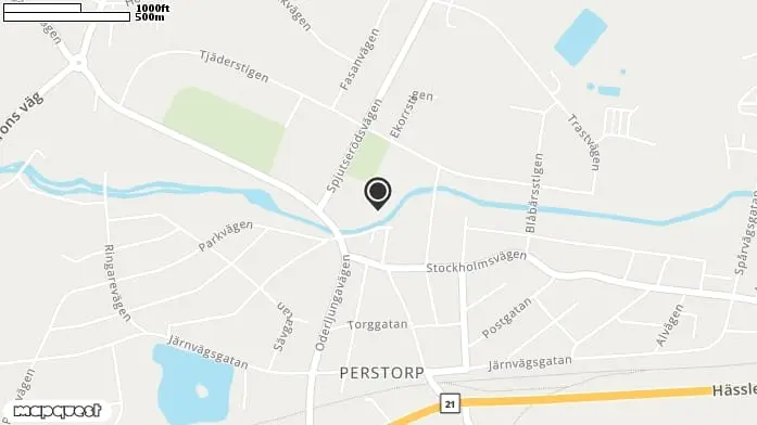 Lekplats  i Perstorp