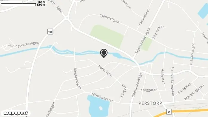 Lekplats i Perstorp