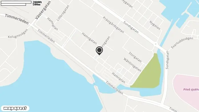 Lekplats  i Piteå