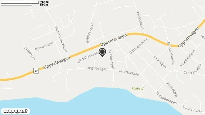 Lekplats  i Rimbo