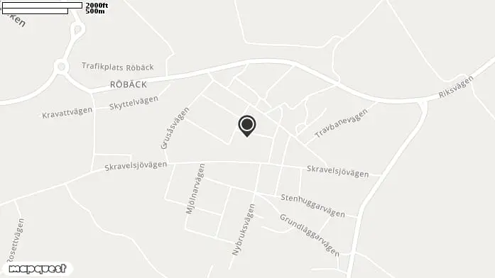 Lekplats i Röbäck