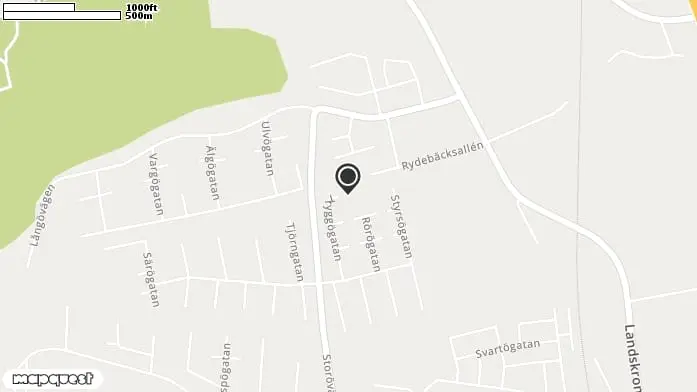 Lekplats  i Rydebäck