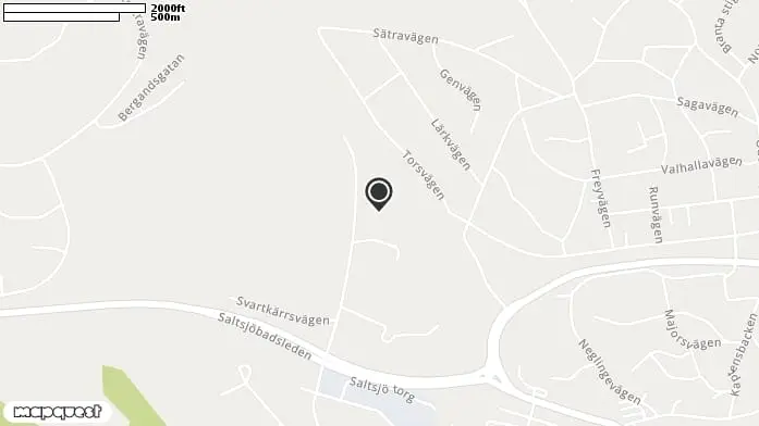 Lekplats  i Saltsjöbaden