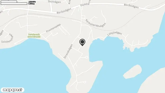 Lekplats i Sandared