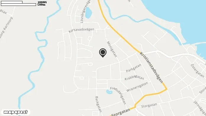 Lekplats  i Simrishamn