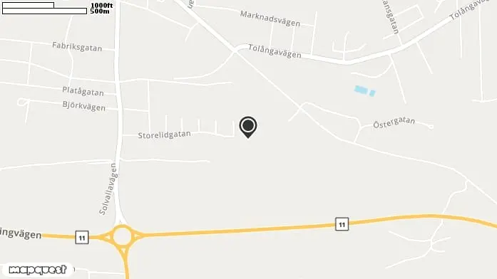 Lekplats  i Sjöbo