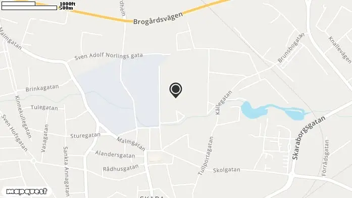 Lekplats i Skara