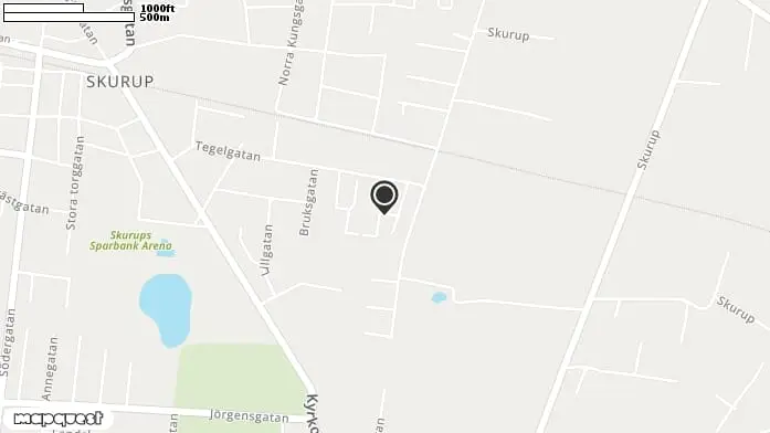 Lekplats i Skurup