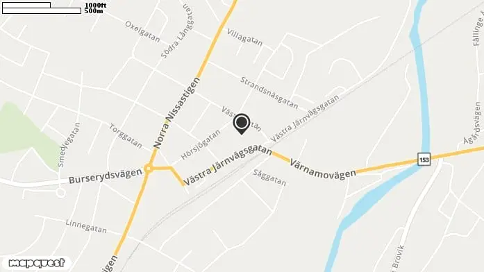 Lekplats  i Smålandsstenar