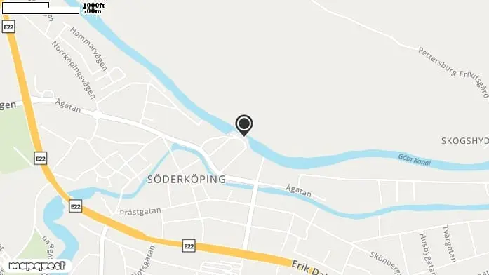 Lekplats i Söderköping