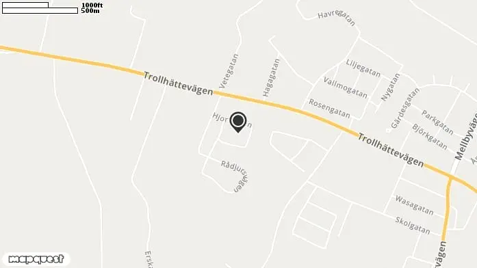 Lekplats  i Sollebrunn