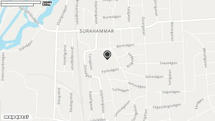 Lekplats i Surahammar