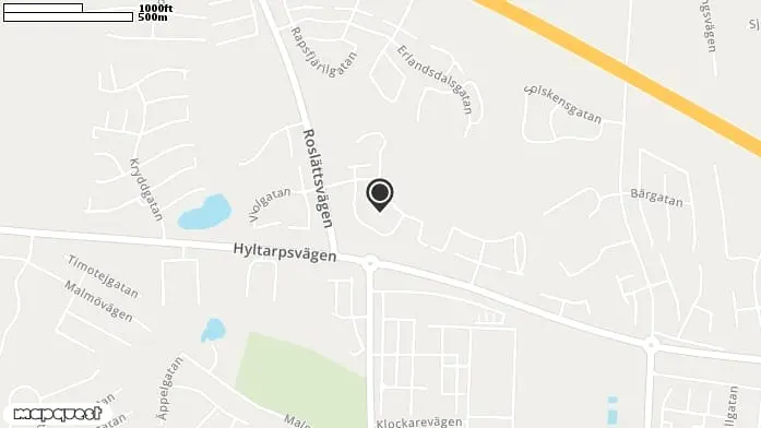 Lekplats  i Svedala