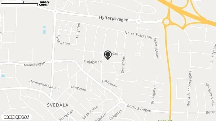 Lekplats  i Svedala