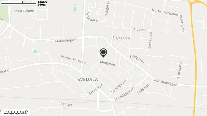 Lekplats  i Svedala