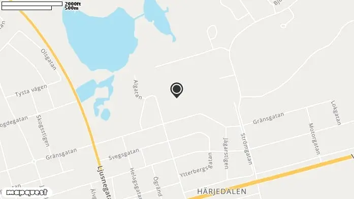 Lekplats  i Sveg