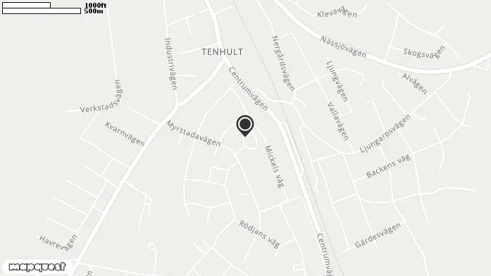 Lekplats i Tenhult