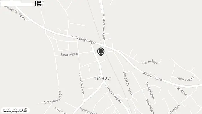 Lekplats  i Tenhult