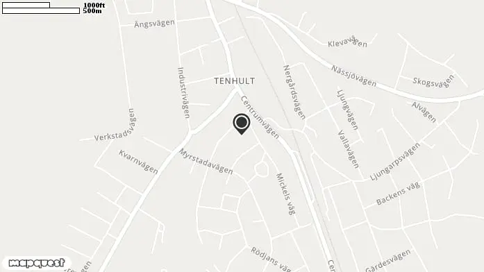 Lekplats  i Tenhult