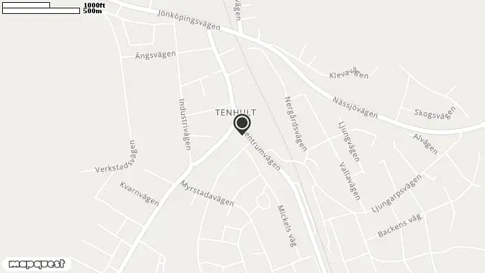 Lekplats  i Tenhult
