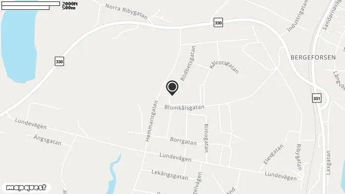 Lekplats i Timrå distrikt