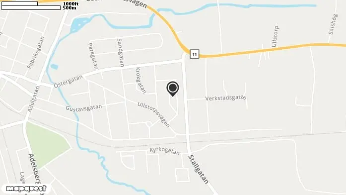 Lekplats i Tomelilla