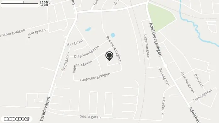 Lekplats  i Tomelilla