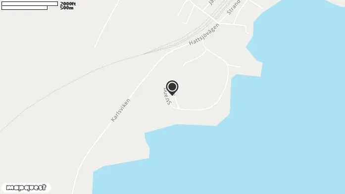 Lekplats i Trehörningsjö distrikt