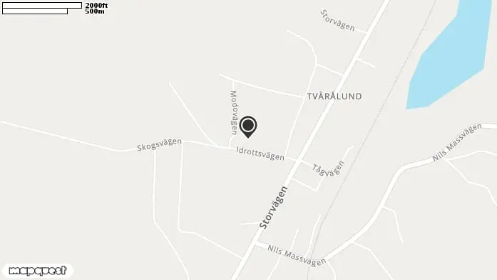 Lekplats  i Tvärålund