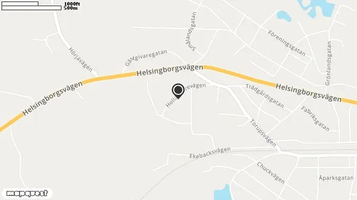 Lekplats i Tyringe