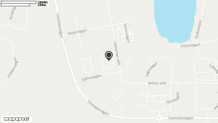 Lekplats i Umeå