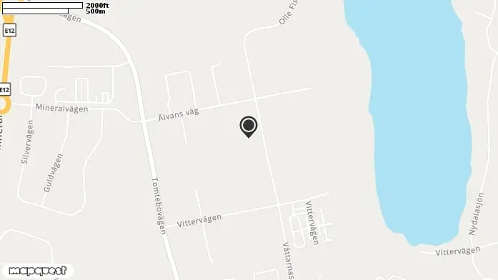 Lekplats i Umeå