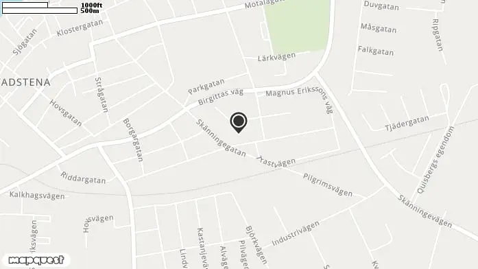 Lekplats i Vadstena