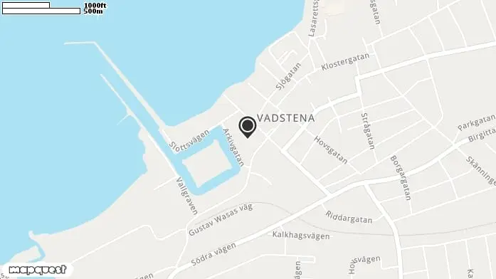 Lekplats  i Vadstena