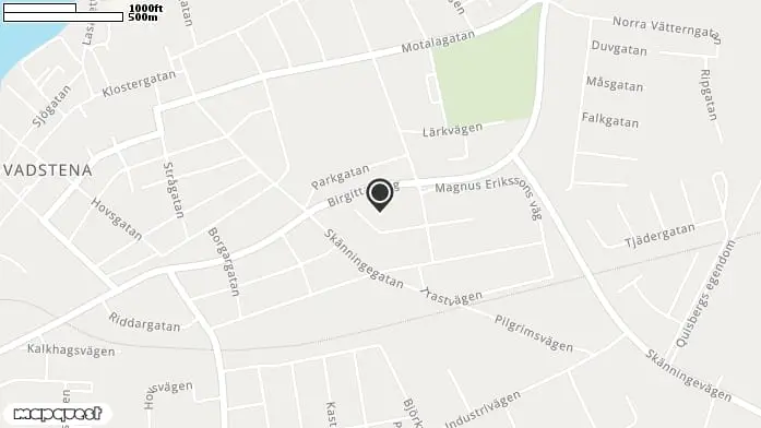 Lekplats  i Vadstena