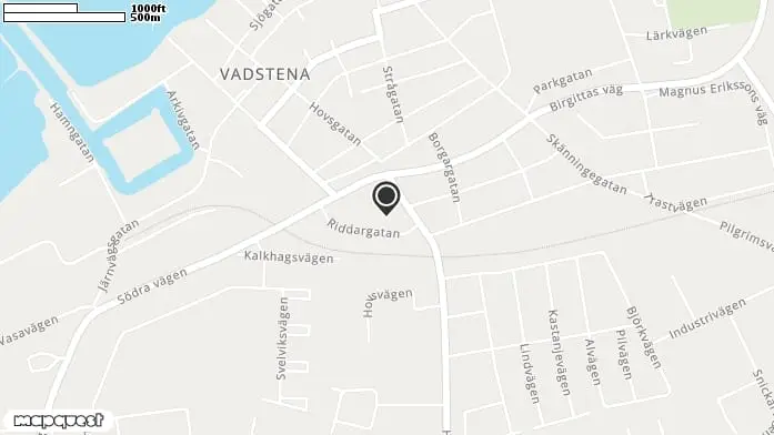 Lekplats i Vadstena