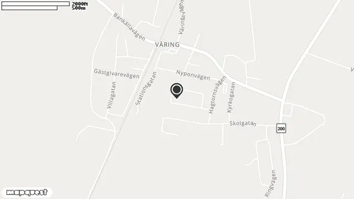 Lekplats  i Väring