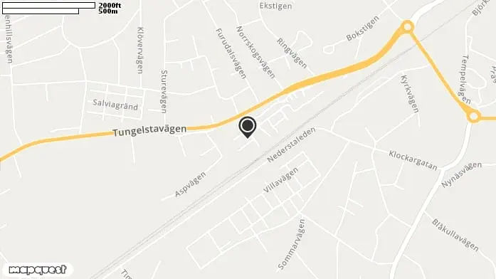 Lekplats i Västerhaninge