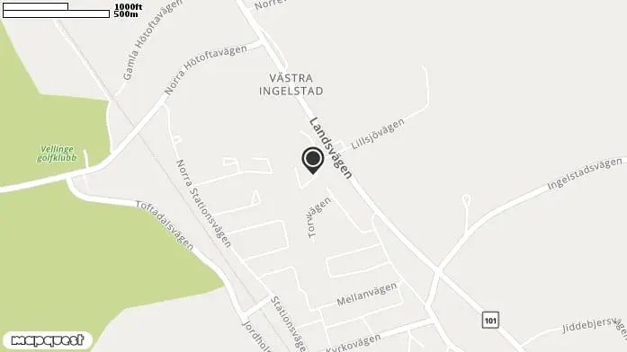 Lekplats i Västra Ingelstad