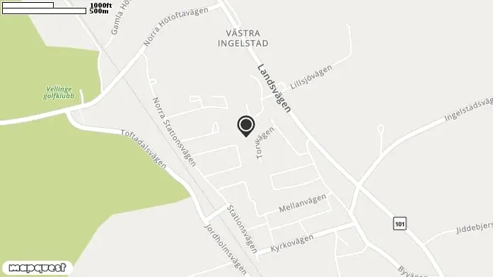 Lekplats  i Västra Ingelstad