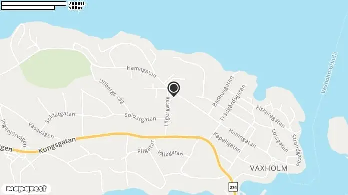 Lekplats  i Vaxholm