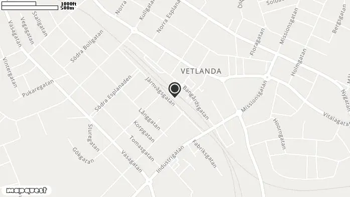 Lekplats i Vetlanda