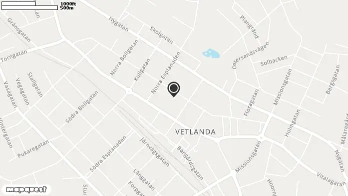 Lekplats  i Vetlanda
