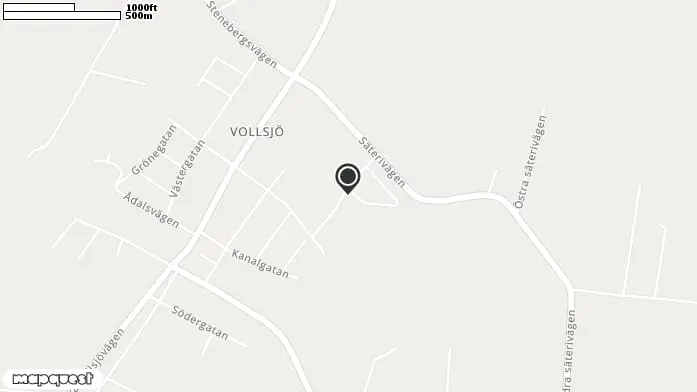 Lekplats  i Vollsjö