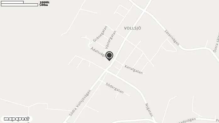 Lekplats i Vollsjö